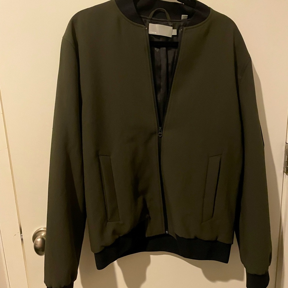 Vince Bomber Jacket